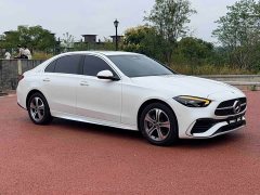 Mercedes-Benz C-Class 2022 Facelift C 200 L Sport Edition - ფოტო 3