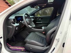 Mercedes-Benz C-Class 2022 Facelift C 200 L Sport Edition - ფოტო 4