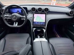 Mercedes-Benz C-Class 2022 Facelift C 200 L Sport Edition - ფოტო 6