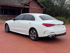 Mercedes-Benz C-Class 2022 Facelift C 200 L Sport Edition - ფოტო 7