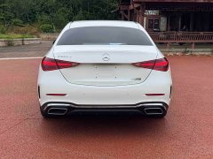 Mercedes-Benz C-Class 2022 Facelift C 200 L Sport Edition - ფოტო 8