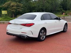 Mercedes-Benz C-Class 2022 Facelift C 200 L Sport Edition - ფოტო 9