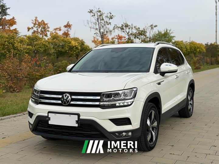 Volkswagen Touareg 280TSI FWD Luxury Edition - ავტომობილი ჩინეთიდან