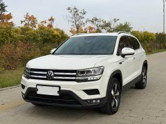 Volkswagen Touareg 280TSI FWD Luxury Edition - ფოტო 1