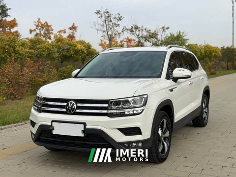 2022 Volkswagen Touareg 280TSI FWD Luxury Edition - ავტომობილი ჩინეთიდან