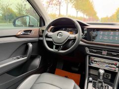 Volkswagen Touareg 280TSI FWD Luxury Edition - ფოტო 12