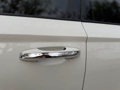Volkswagen Touareg 280TSI FWD Luxury Edition - ფოტო 14