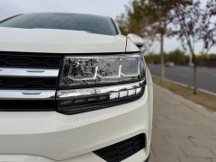 Volkswagen Touareg 280TSI FWD Luxury Edition - ფოტო 15