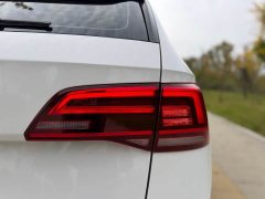 Volkswagen Touareg 280TSI FWD Luxury Edition - ფოტო 16