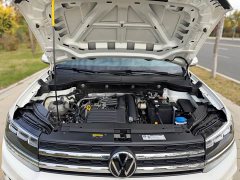 Volkswagen Touareg 280TSI FWD Luxury Edition - ფოტო 18