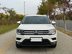 Volkswagen Touareg 280TSI FWD Luxury Edition - ფოტო 2
