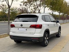 Volkswagen Touareg 280TSI FWD Luxury Edition - ფოტო 20