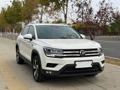 Volkswagen Touareg 280TSI FWD Luxury Edition - ფოტო 3