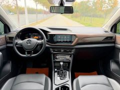 Volkswagen Touareg 280TSI FWD Luxury Edition - ფოტო 8