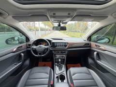 Volkswagen Touareg 280TSI FWD Luxury Edition - ფოტო 9