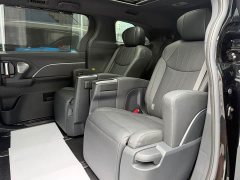 Toyota Sienna 2.5L Hybrid Premium - ფოტო 12