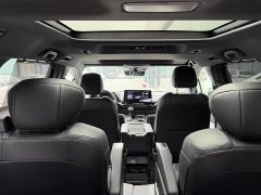 Toyota Sienna 2.5L Hybrid Premium - ფოტო 6