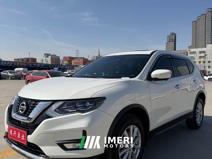 Nissan Qashqai 2023 Classic 2.0L FWD Smart Connect Premium Edition - ავტომობილი ჩინეთიდან