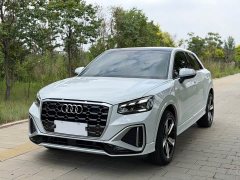 Audi Q2L 2022 35 TFSI Fashion Dynamic - фото 1