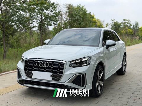 2023 Audi Q2L 2022 35 TFSI Fashion Dynamic - ავტომობილი ჩინეთიდან