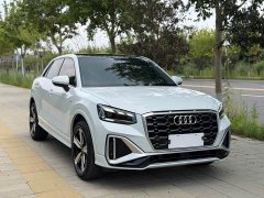 Audi Q2L 2022 35 TFSI Fashion Dynamic - фото 3