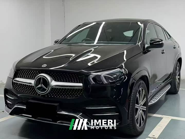 Mercedes-Benz GLE Coupe GLE 350 4MATIC Coupe SUV Luxury