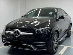 Mercedes-Benz GLE Coupe 2020 GLE 350 4MATIC Coupe SUV Luxury - ფოტო 1