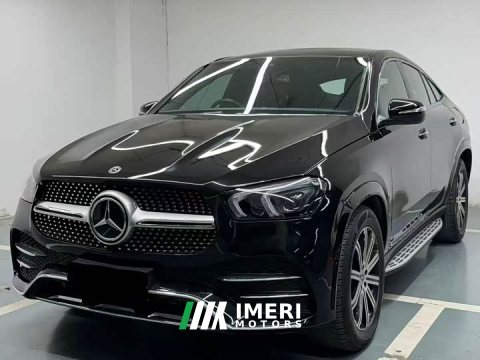 2021 Mercedes-Benz GLE Coupe 2020 GLE 350 4MATIC Coupe SUV Luxury - ავტომობილი ჩინეთიდან