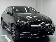 Mercedes-Benz GLE Coupe 2020 GLE 350 4MATIC Coupe SUV Luxury - ფოტო 3