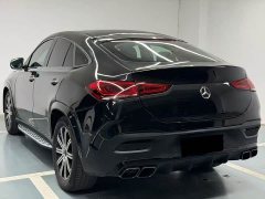 Mercedes-Benz GLE Coupe 2020 GLE 350 4MATIC Coupe SUV Luxury - ფოტო 7