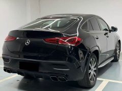 Mercedes-Benz GLE Coupe 2020 GLE 350 4MATIC Coupe SUV Luxury - ფოტო 9