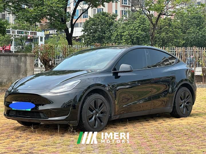 Tesla Model Y Rear-Wheel Drive - ავტომობილი ჩინეთიდან