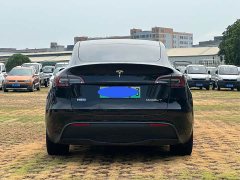 Tesla Model Y Rear-Wheel Drive - ფოტო 8