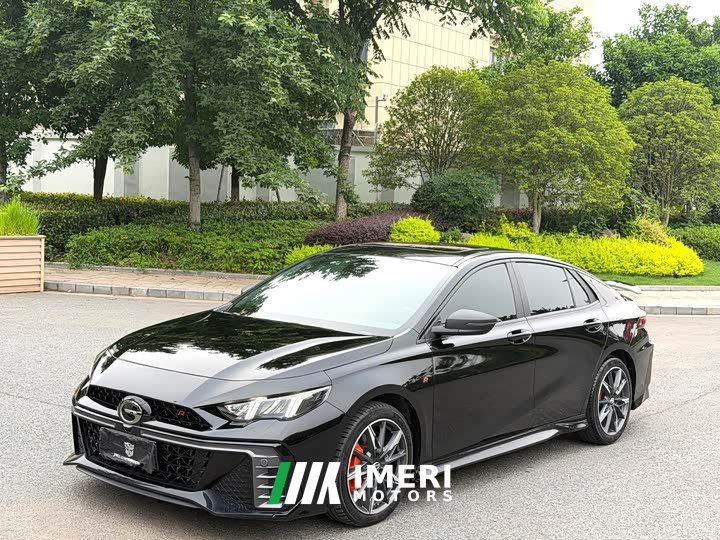 Trumpchi Leopard 400T Automatic R PRO - ავტომობილი ჩინეთიდან