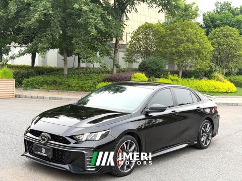 2023 Trumpchi Leopard 400T Automatic R PRO - ავტომობილი ჩინეთიდან