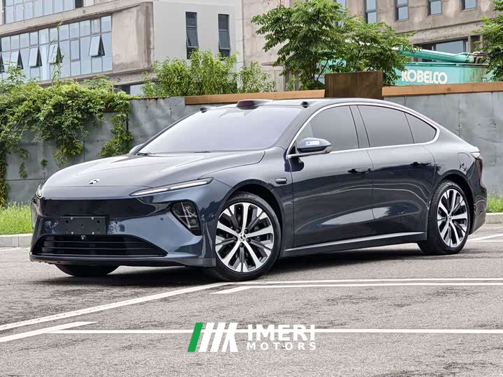 NIO ET7 2022 75kWh - ავტომობილი ჩინეთიდან