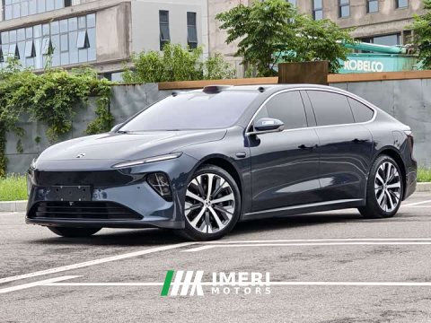 2023 NIO ET7 2022 75kWh - ავტომობილი ჩინეთიდან