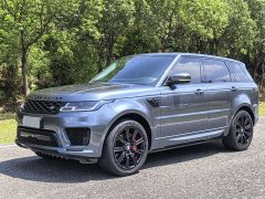Land Rover Range Rover Sport 3.0 L6 SE - ფოტო 1