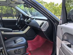 Land Rover Range Rover Sport 3.0 L6 SE - ფოტო 11