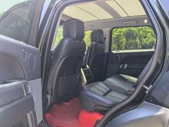 Land Rover Range Rover Sport 3.0 L6 SE - ფოტო 12