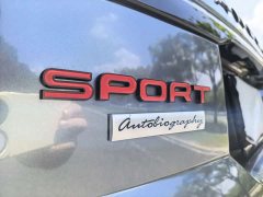 Land Rover Range Rover Sport 3.0 L6 SE - ფოტო 16