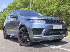 Land Rover Range Rover Sport 3.0 L6 SE - ფოტო 3