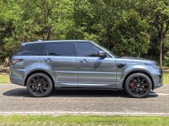 Land Rover Range Rover Sport 3.0 L6 SE - ფოტო 4