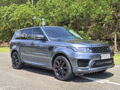 Land Rover Range Rover Sport 3.0 L6 SE - ფოტო 5
