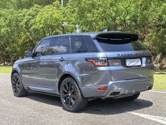 Land Rover Range Rover Sport 3.0 L6 SE - ფოტო 6