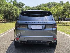 Land Rover Range Rover Sport 3.0 L6 SE - ფოტო 7