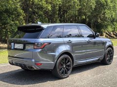Land Rover Range Rover Sport 3.0 L6 SE - ფოტო 8