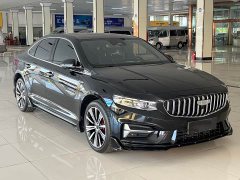Geely Xingrui 2025 Oriental Radiance 1.5TD Kunlun Edition - photo 3