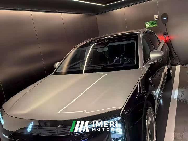 Tesla Zun S800 Extended Range Starlight Executive 4-Seater (896-line LiDAR) - car from China