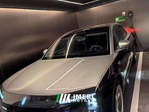 2025 Tesla Zun S800 Extended Range Starlight Executive 4-Seater (896-line LiDAR) - ავტომობილი ჩინეთიდან
